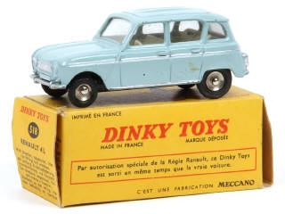 Lot 491 - DINKY TOYS (FRANCE) (1)