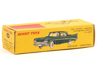 Lot 469 - DINKY TOYS (FRANCE) (1)