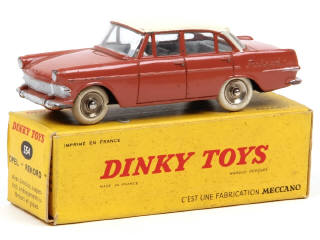 Lot 494 - DINKY TOYS (FRANCE) (1)