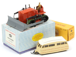 Lot 627 - DINKY TOYS (FRANCE) (2)