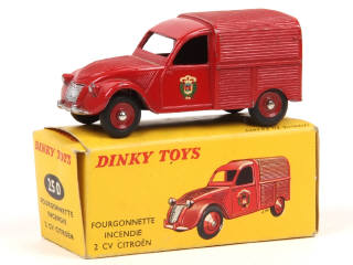 Lot 496 - DINKY TOYS (FRANCE) (1)