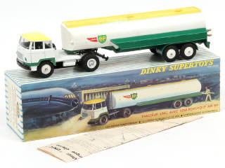 Lot 595 - DINKY TOYS (FRANCE) (1)