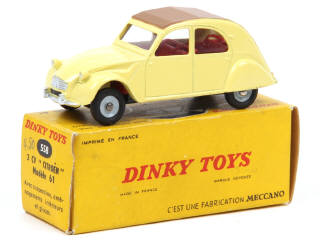 Lot 499 - DINKY TOYS (FRANCE) (1)