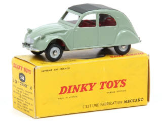 Lot 500 - DINKY TOYS (FRANCE) (1)