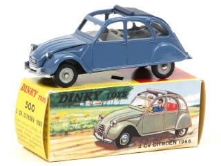 Lot 501 - DINKY TOYS (FRANCE) (1)