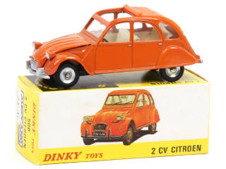 Lot 503 - DINKY TOYS (FRANCE) (1)