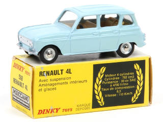 Lot 505 - DINKY TOYS (FRANCE) (1)
