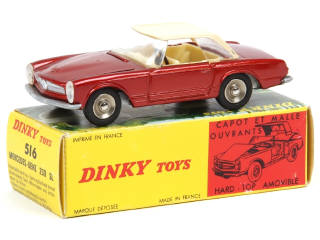 Lot 510 - DINKY TOYS (FRANCE) (1)