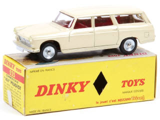 Lot 512 - DINKY TOYS (FRANCE) (1)