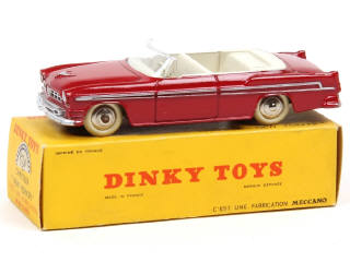 Lot 513 - DINKY TOYS (FRANCE) (1)