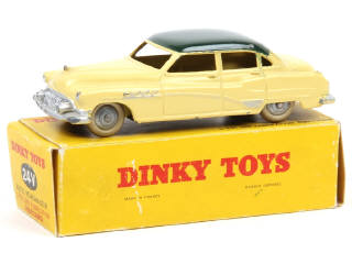 Lot 515 - DINKY TOYS (FRANCE) (1)