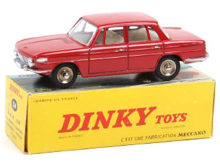 Lot 516 - DINKY TOYS (FRANCE) (1)