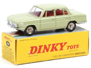 Lot 518 - DINKY TOYS (FRANCE) (1)