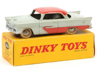 Lot 519 - DINKY TOYS (FRANCE) (1)