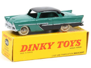 Lot 521 - DINKY TOYS (FRANCE) (1)