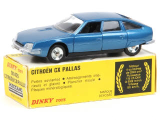 Lot 523 - DINKY TOYS (FRANCE) (1)