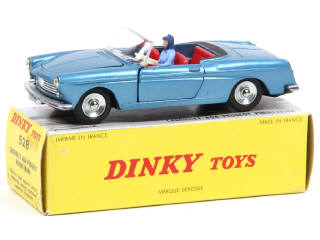 Lot 525 - DINKY TOYS (FRANCE) (1)