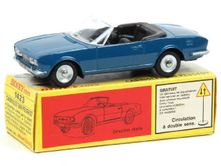 Lot 526 - DINKY TOYS (FRANCE) (1)