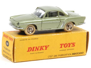 Lot 530 - DINKY TOYS (FRANCE) (1)