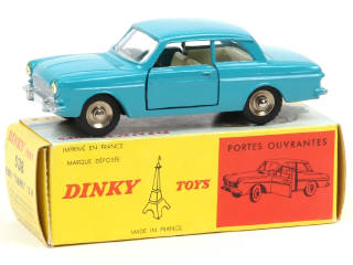 Lot 532 - DINKY TOYS (FRANCE) (1)