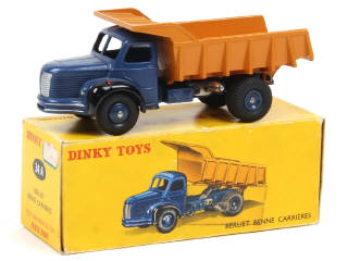 Lot 600 - DINKY TOYS (FRANCE) (1)