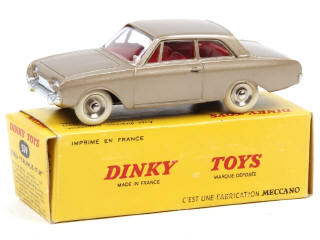 Lot 533 - DINKY TOYS (FRANCE) (1)
