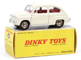 Lot 534 - DINKY TOYS (FRANCE) (1)