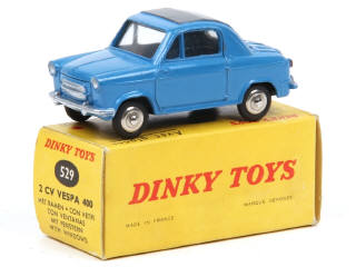 Lot 536 - DINKY TOYS (FRANCE) (1)