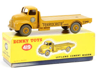 Lot 363 - DINKY TOYS (GB) (1)
