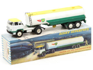 Lot 604 - DINKY TOYS (FRANCE) (1)