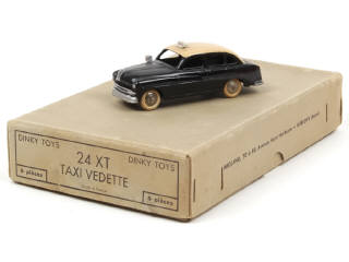 Lot 484 - DINKY TOYS (FRANCE) (2)