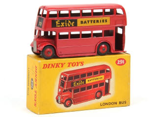 Lot 438 - DINKY TOYS (GB) (1)