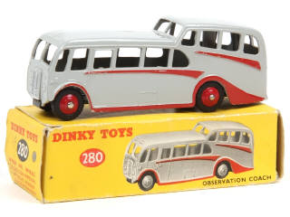 Lot 443 - DINKY TOYS (GB) (1)