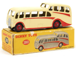 Lot 446 - DINKY TOYS (GB) (1)