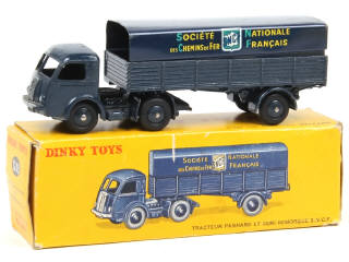Lot 610 - DINKY TOYS (FRANCE) (1)