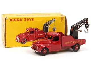 Lot 613 - DINKY TOYS (FRANCE) (1)
