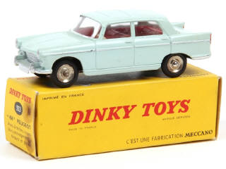 Lot 541 - DINKY TOYS (FRANCE) (1)