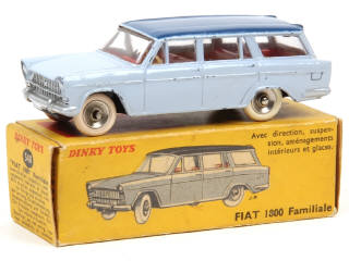 Lot 543 - DINKY TOYS (FRANCE) (1)
