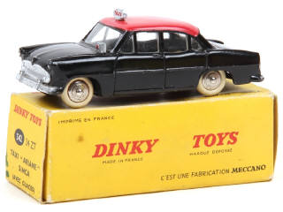 Lot 545 - DINKY TOYS (FRANCE) (1)