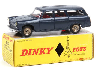 Lot 546 - DINKY TOYS (FRANCE) (1)