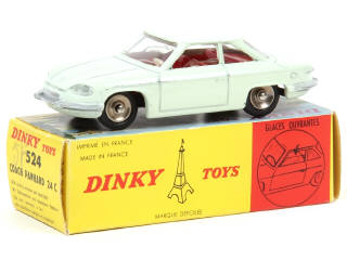 Lot 547 - DINKY TOYS (FRANCE) (1)