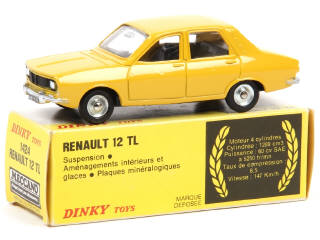 Lot 549 - DINKY TOYS (FRANCE) (1)