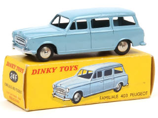 Lot 559 - DINKY TOYS (FRANCE) (1)