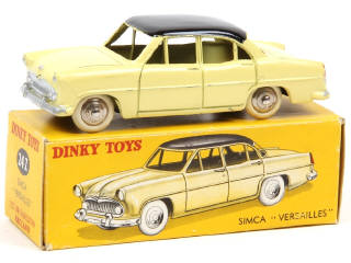 Lot 560 - DINKY TOYS (FRANCE) (1)