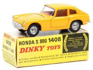 Lot 571 - DINKY TOYS (FRANCE) (1)