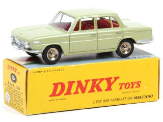 Lot 574 - DINKY TOYS (FRANCE) (1)