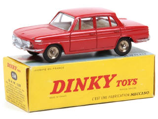 Lot 575 - DINKY TOYS (FRANCE) (1)
