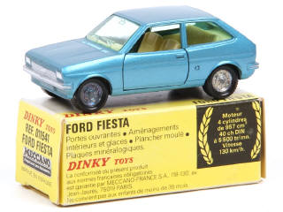 Lot 576 - DINKY TOYS (FRANCE) (1)