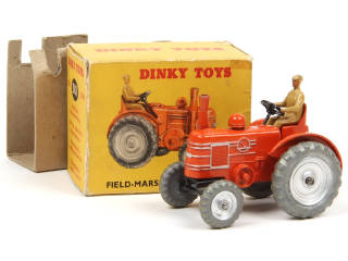 Lot 455 - DINKY TOYS (GB) (1)