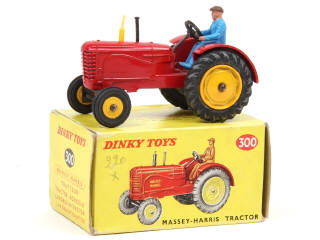 Lot 456 - DINKY TOYS (GB) (1)